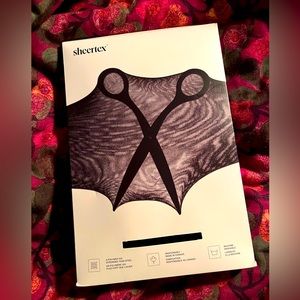 Sheertex Classic Sheer Rip-Resist Tights